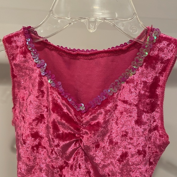 GIRLS PRINCESS EXPRESSIONS DRESS, M - Picture 4 of 7